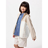 Ветровка Uniqlo kids (Бежевый)